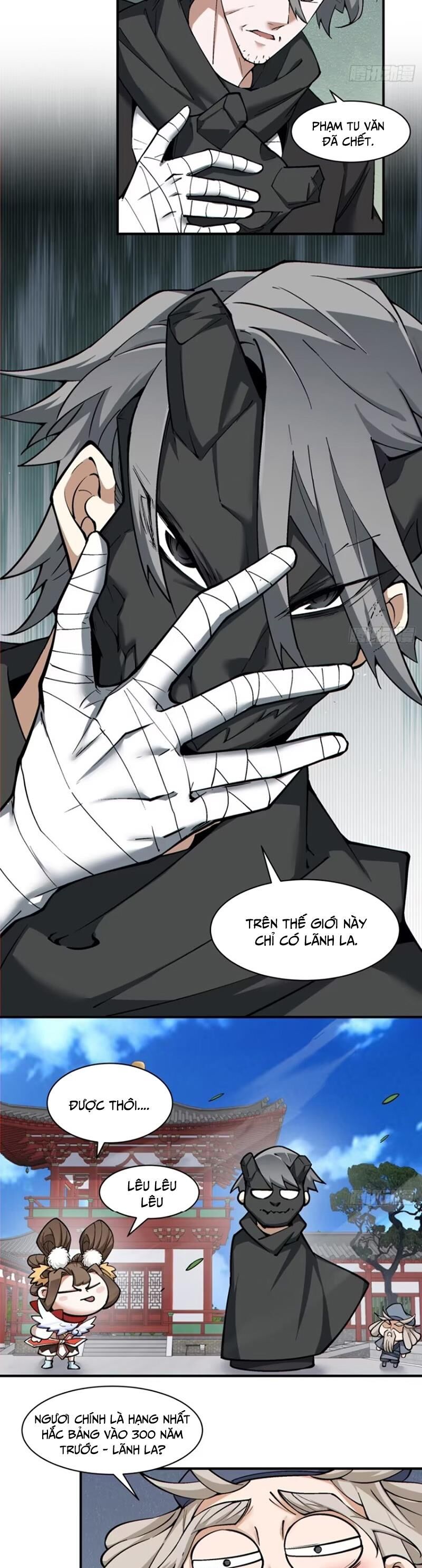 Đồ Đệ Của Ta Đều Là Đại Phản Phái Chap 212 - Next Chap 213