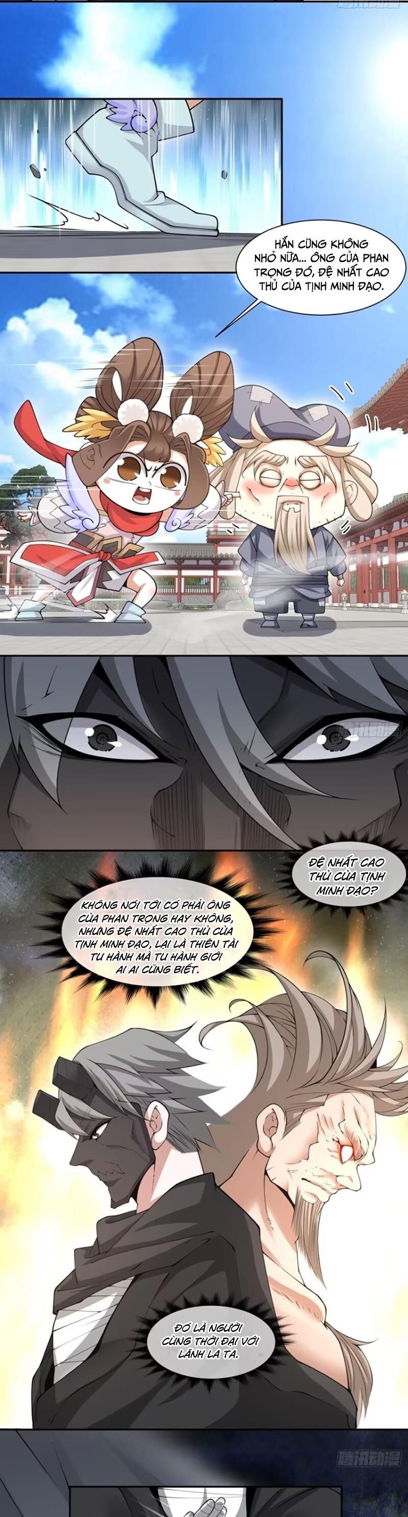 Đồ Đệ Của Ta Đều Là Đại Phản Phái Chap 212 - Next Chap 213