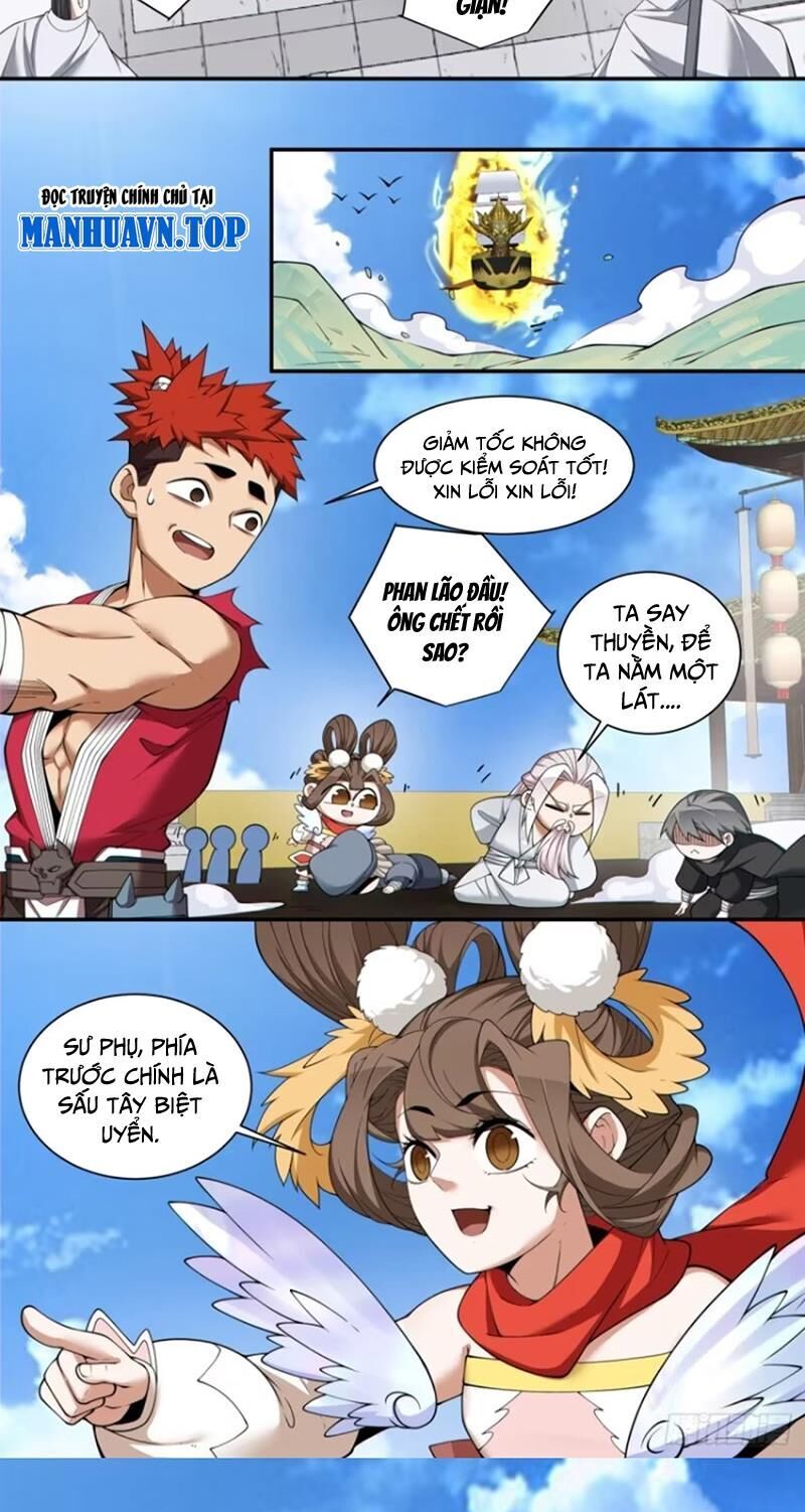 Đồ Đệ Của Ta Đều Là Đại Phản Phái Chap 213 - Next Chap 214