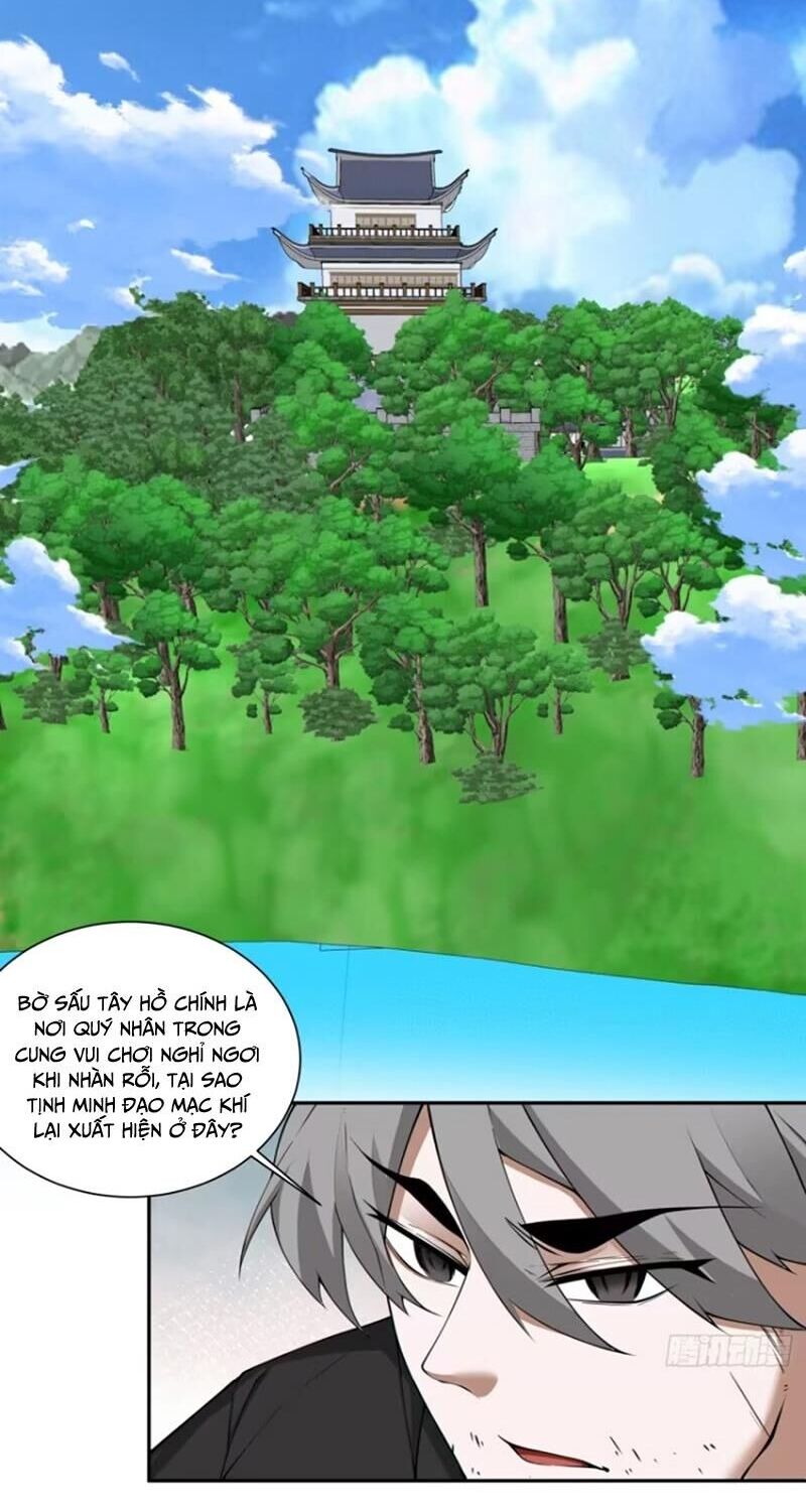 Đồ Đệ Của Ta Đều Là Đại Phản Phái Chap 213 - Next Chap 214