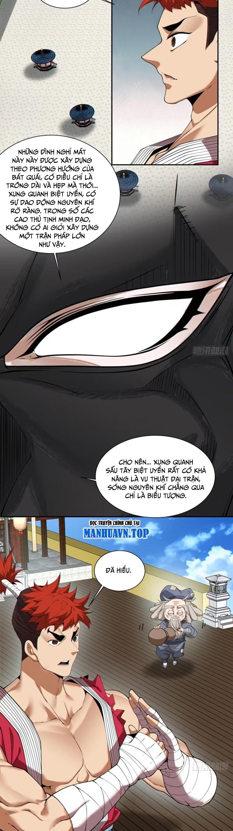 Đồ Đệ Của Ta Đều Là Đại Phản Phái Chap 213 - Next Chap 214