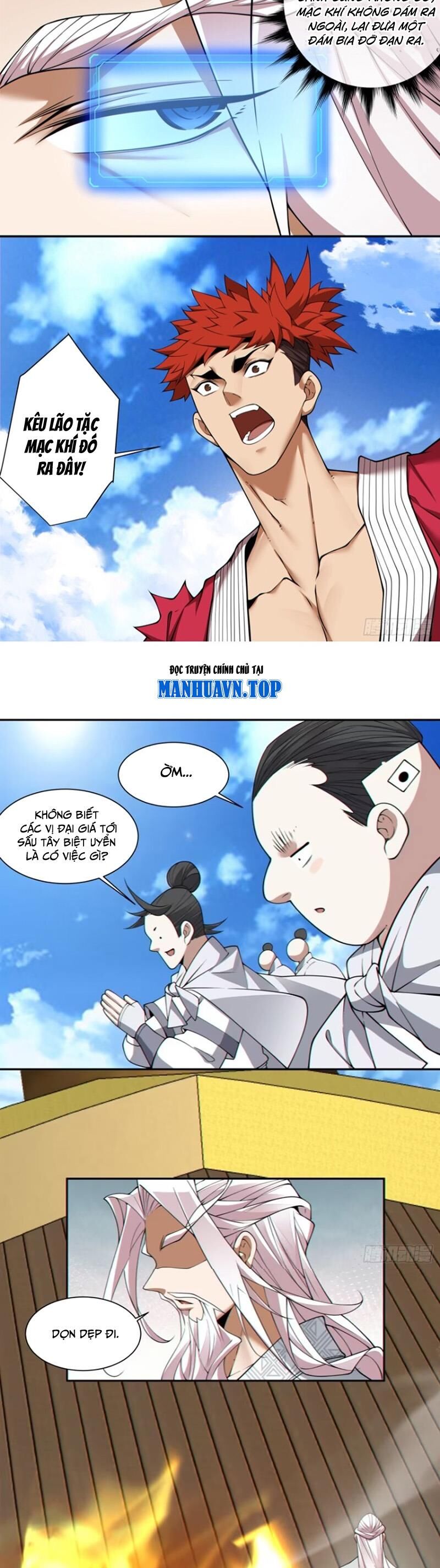 Đồ Đệ Của Ta Đều Là Đại Phản Phái Chap 213 - Next Chap 214