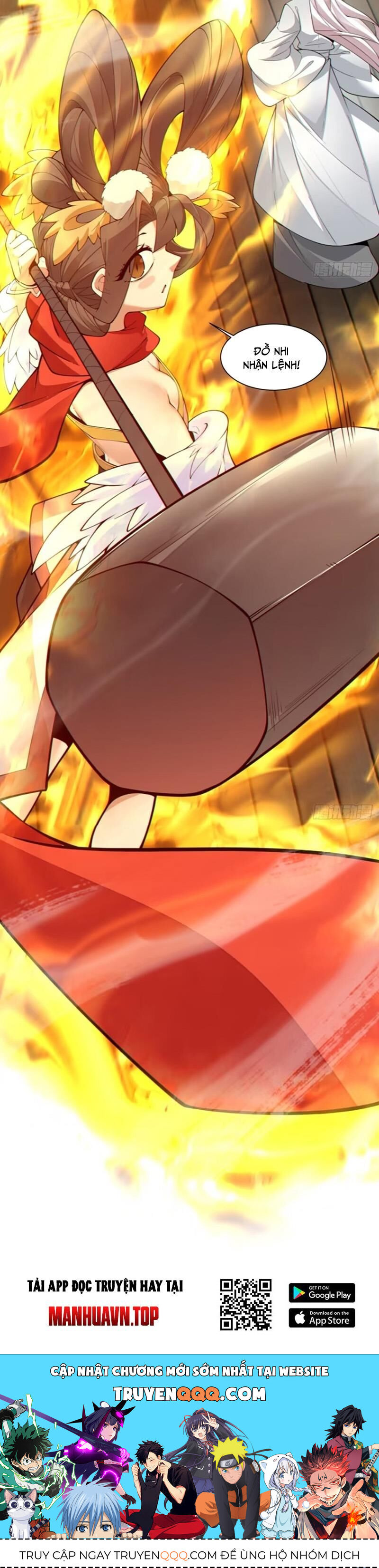 Đồ Đệ Của Ta Đều Là Đại Phản Phái Chap 213 - Next Chap 214