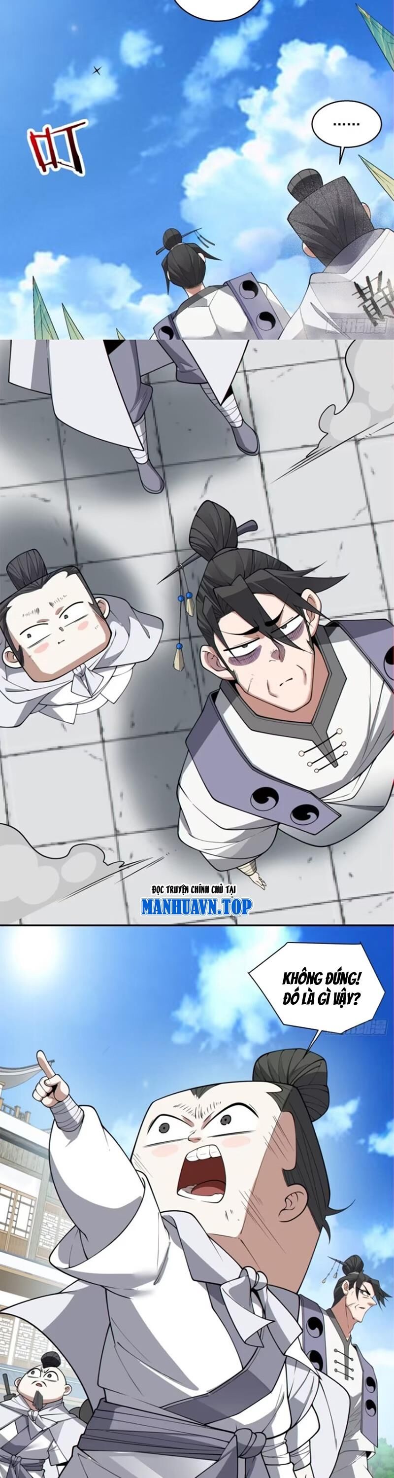 Đồ Đệ Của Ta Đều Là Đại Phản Phái Chap 213 - Next Chap 214