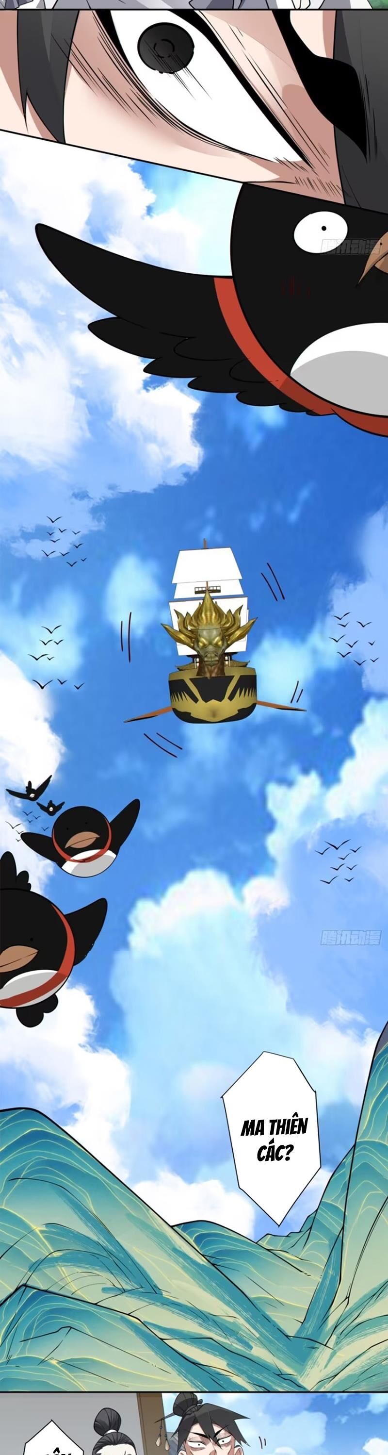 Đồ Đệ Của Ta Đều Là Đại Phản Phái Chap 213 - Next Chap 214