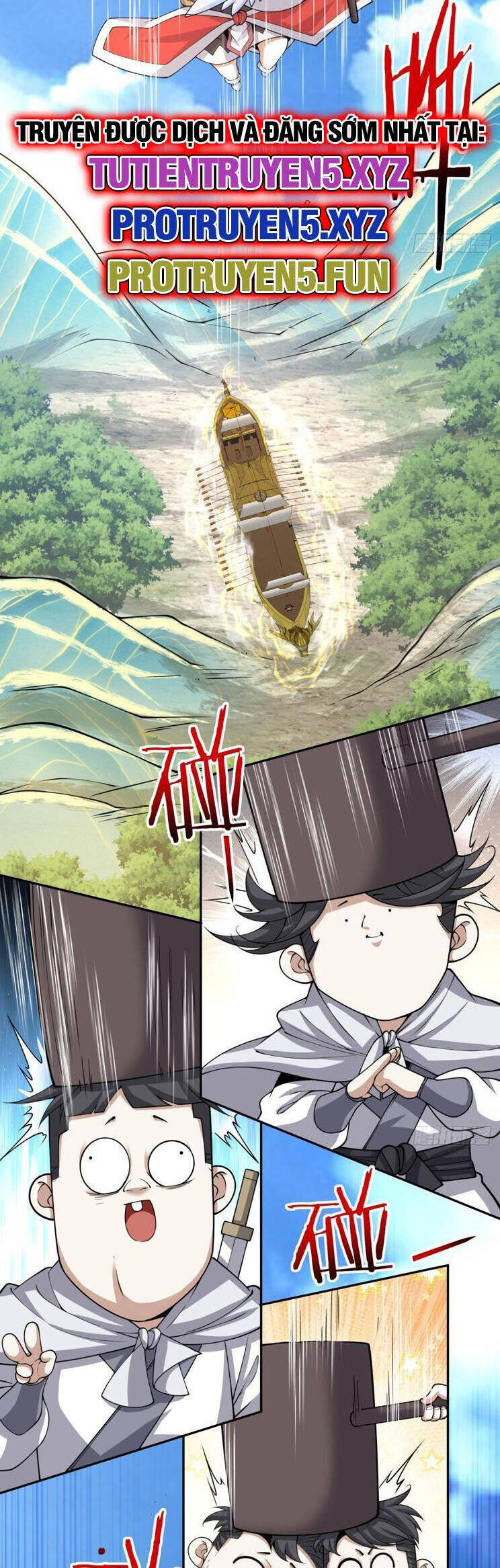 Đồ Đệ Của Ta Đều Là Đại Phản Phái Chap 214 - Next Chap 215