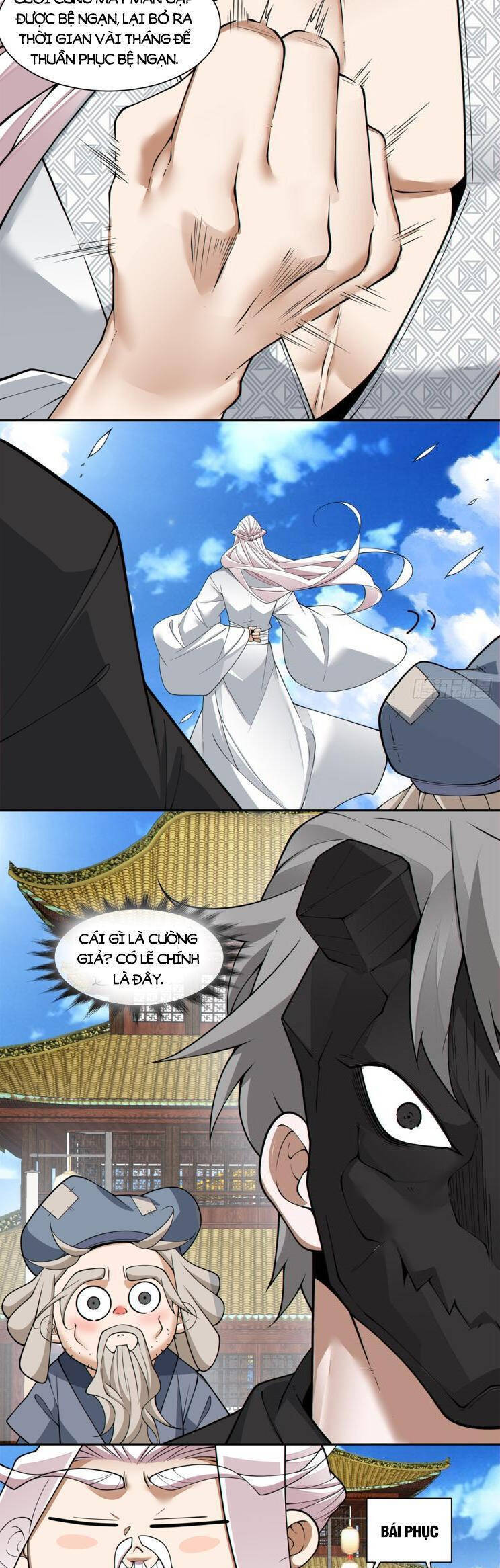 Đồ Đệ Của Ta Đều Là Đại Phản Phái Chap 214 - Next Chap 215
