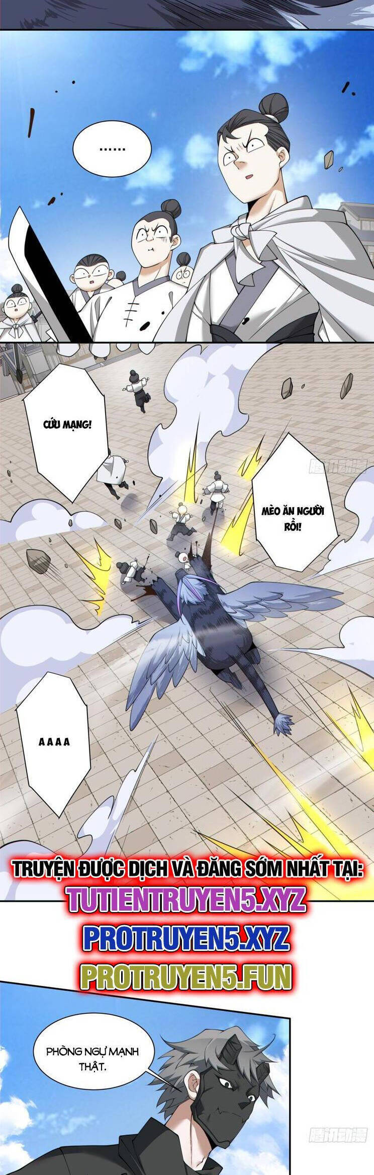 Đồ Đệ Của Ta Đều Là Đại Phản Phái Chap 214 - Next Chap 215