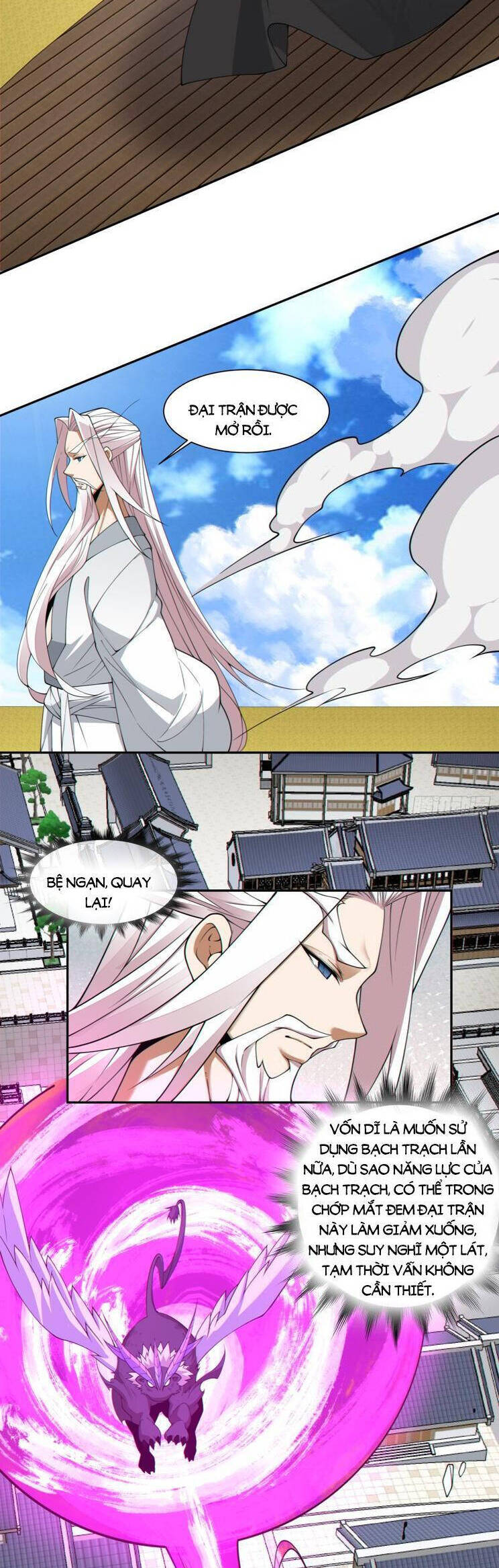 Đồ Đệ Của Ta Đều Là Đại Phản Phái Chap 214 - Next Chap 215