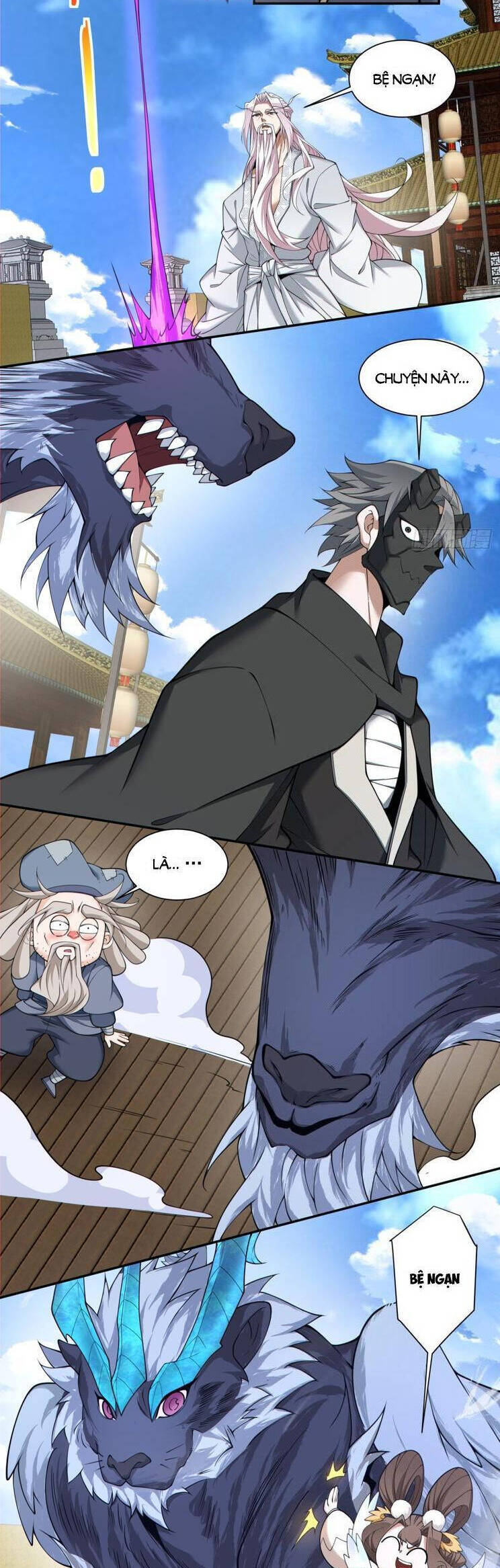 Đồ Đệ Của Ta Đều Là Đại Phản Phái Chap 214 - Next Chap 215