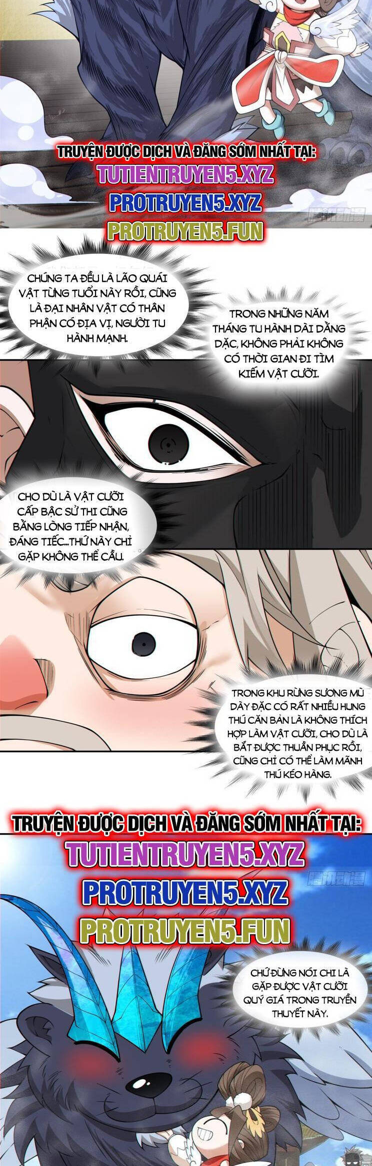 Đồ Đệ Của Ta Đều Là Đại Phản Phái Chap 214 - Next Chap 215