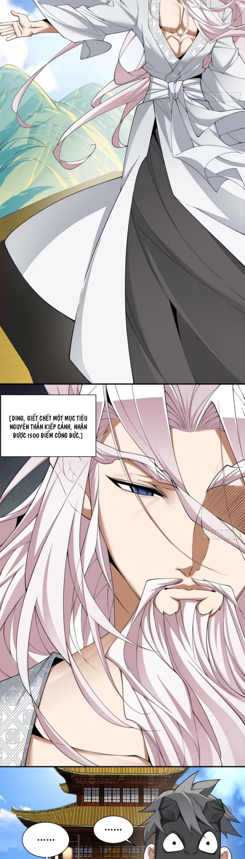 Đồ Đệ Của Ta Đều Là Đại Phản Phái Chap 215 - Next Chap 216