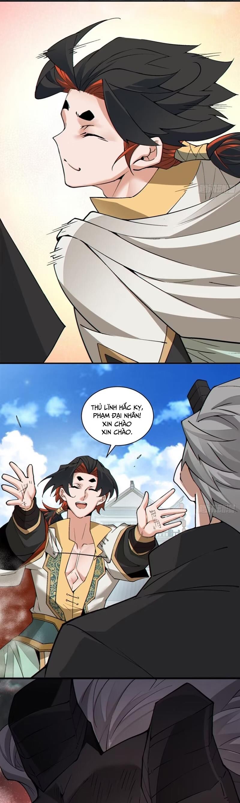 Đồ Đệ Của Ta Đều Là Đại Phản Phái Chap 216 - Next Chap 217