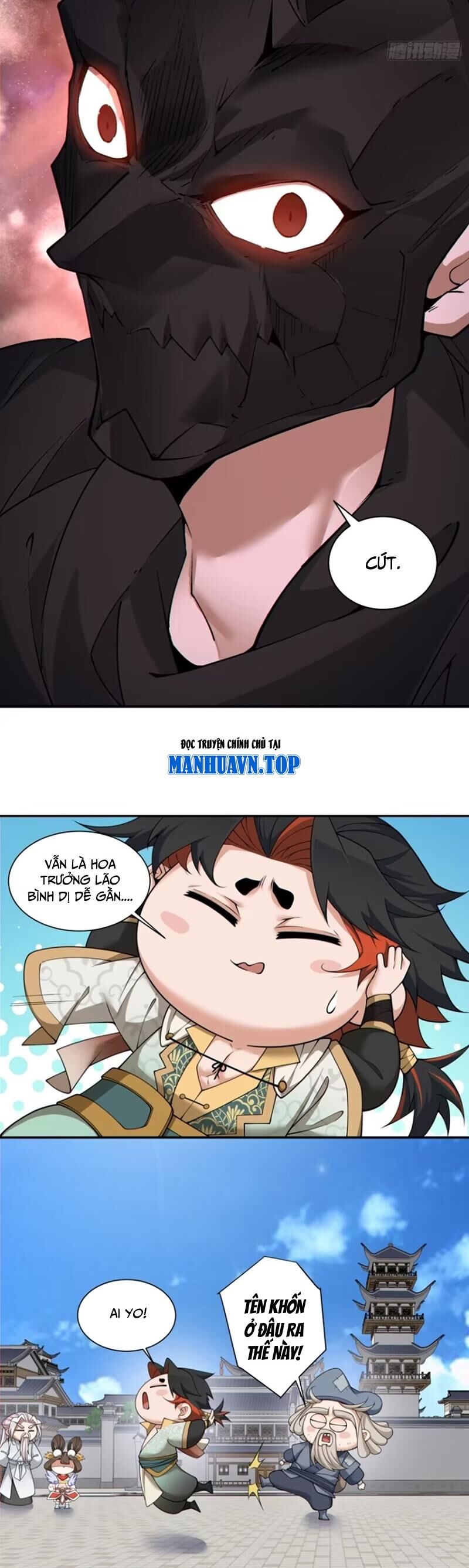 Đồ Đệ Của Ta Đều Là Đại Phản Phái Chap 216 - Next Chap 217