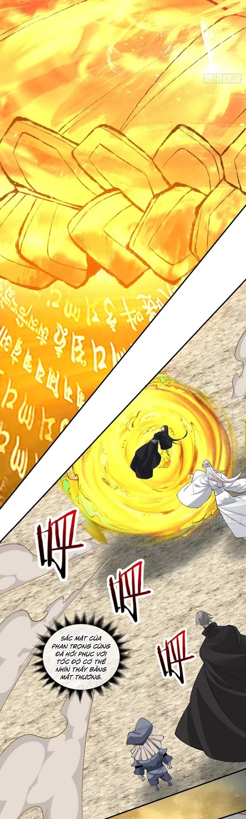 Đồ Đệ Của Ta Đều Là Đại Phản Phái Chap 216 - Next Chap 217