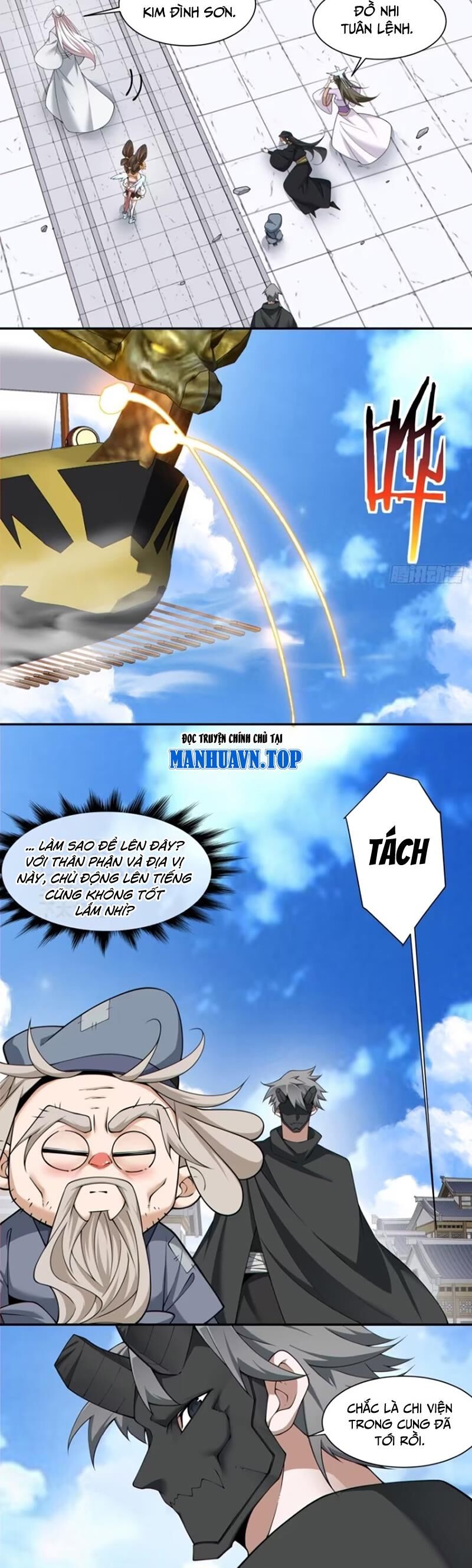 Đồ Đệ Của Ta Đều Là Đại Phản Phái Chap 216 - Next Chap 217
