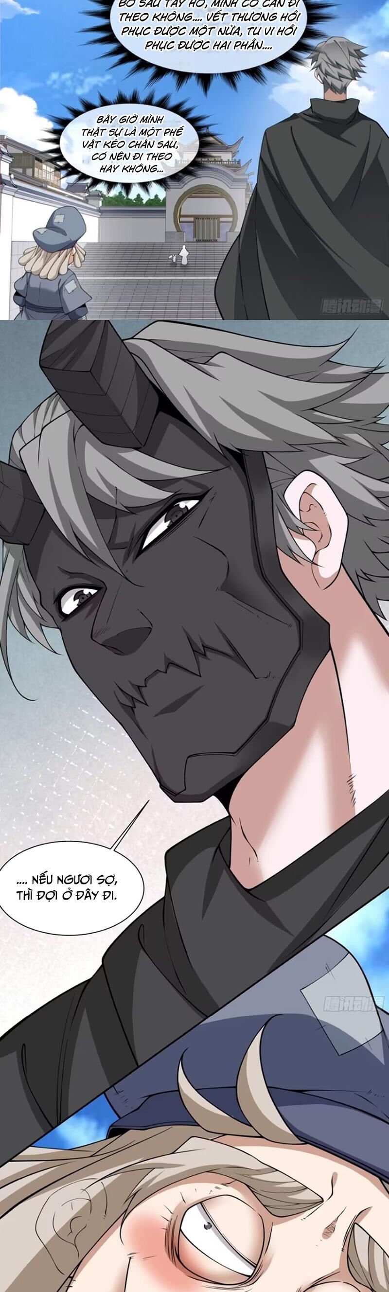 Đồ Đệ Của Ta Đều Là Đại Phản Phái Chap 216 - Next Chap 217