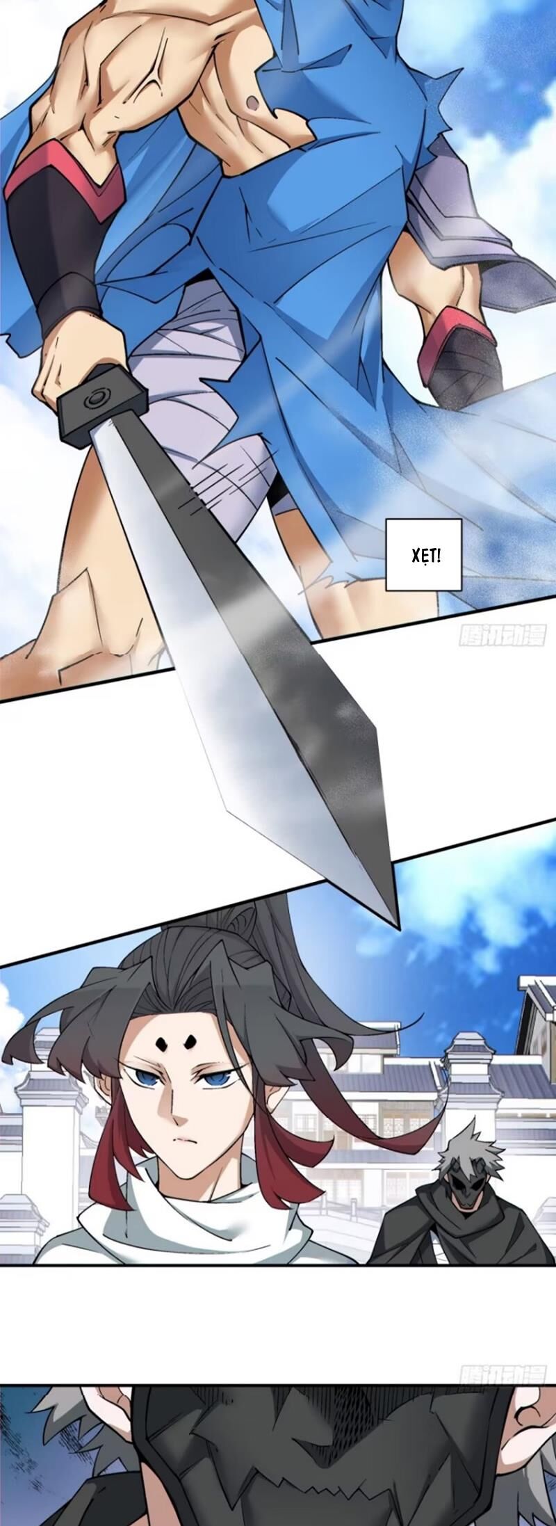 Đồ Đệ Của Ta Đều Là Đại Phản Phái Chap 217 - Next Chap 218