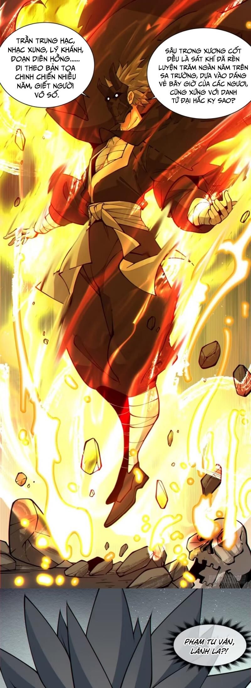 Đồ Đệ Của Ta Đều Là Đại Phản Phái Chap 217 - Next Chap 218