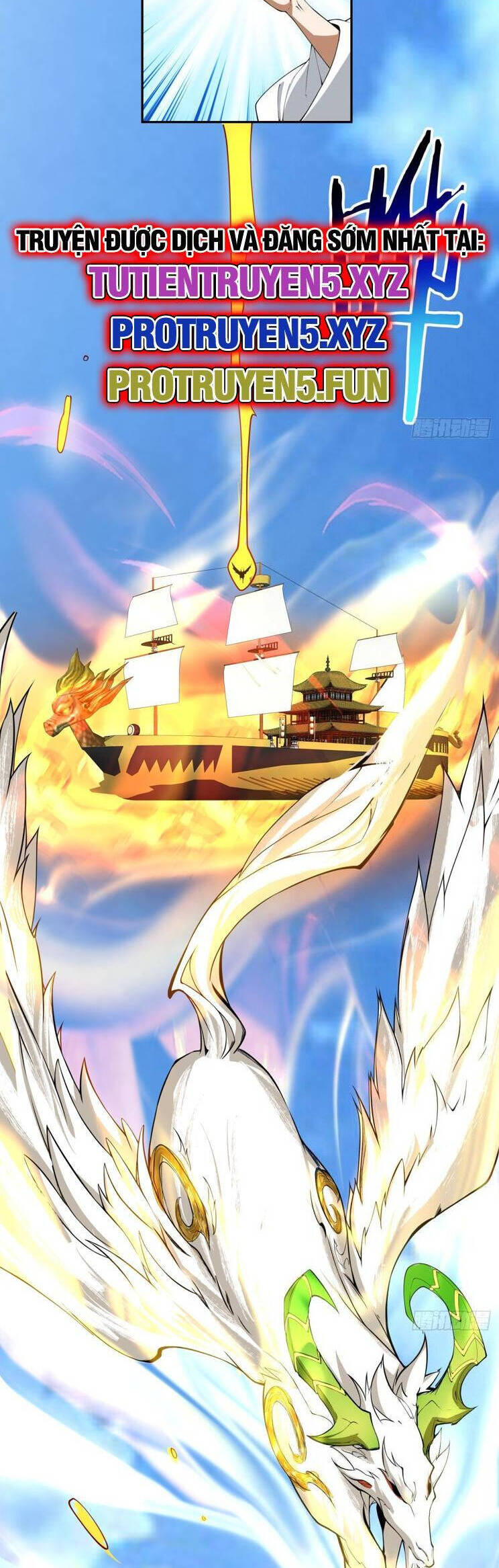 Đồ Đệ Của Ta Đều Là Đại Phản Phái Chap 218 - Next Chap 219