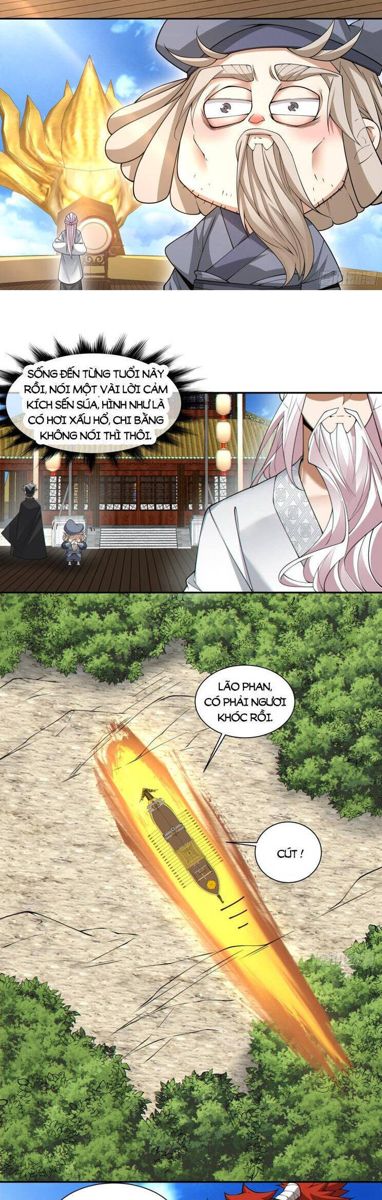 Đồ Đệ Của Ta Đều Là Đại Phản Phái Chap 218 - Next Chap 219