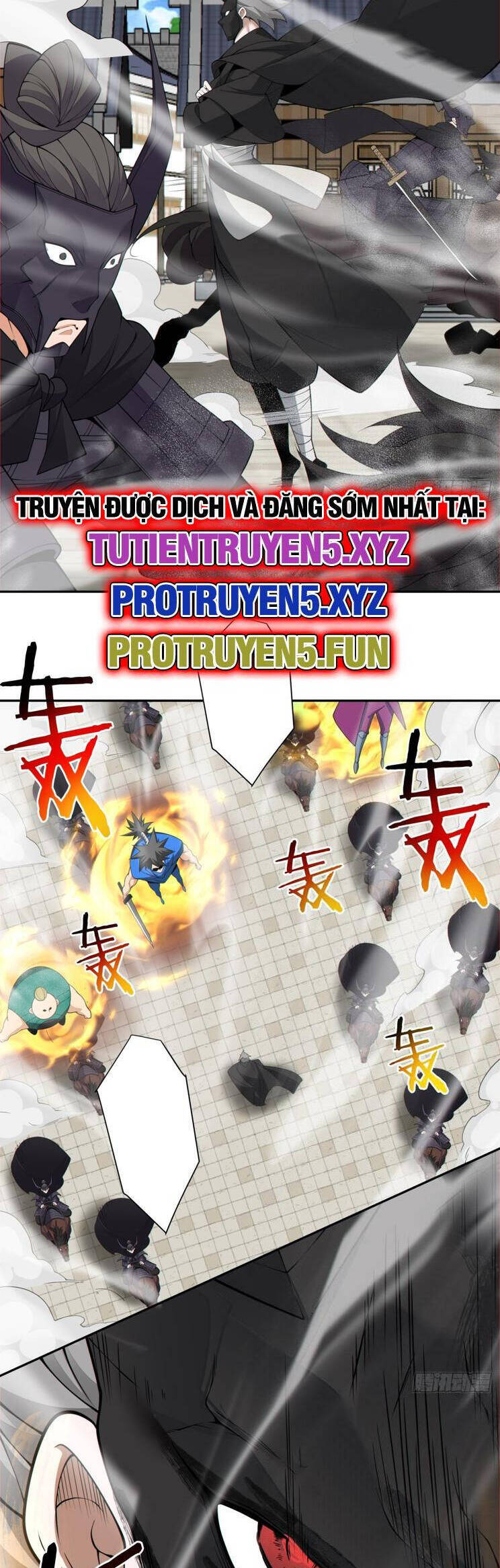 Đồ Đệ Của Ta Đều Là Đại Phản Phái Chap 218 - Next Chap 219