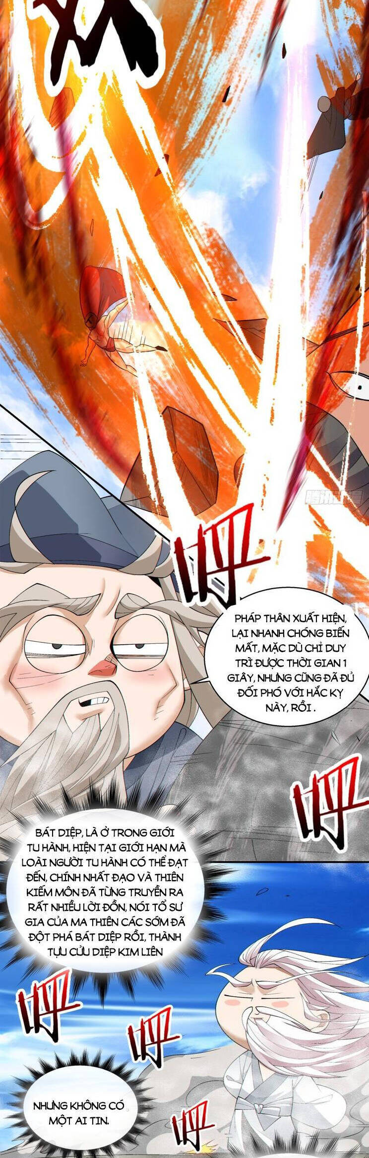 Đồ Đệ Của Ta Đều Là Đại Phản Phái Chap 218 - Next Chap 219