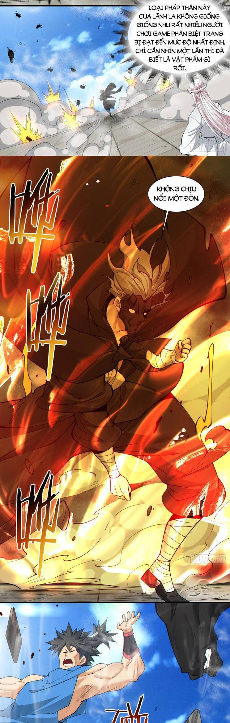 Đồ Đệ Của Ta Đều Là Đại Phản Phái Chap 218 - Next Chap 219
