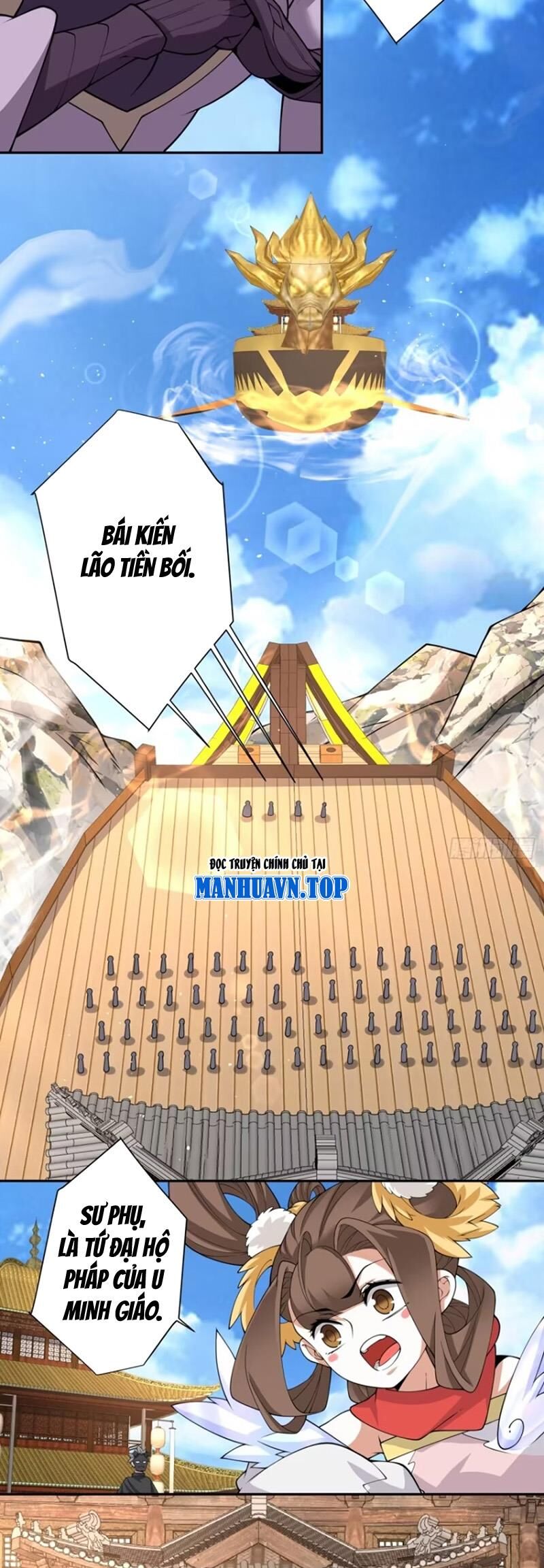 Đồ Đệ Của Ta Đều Là Đại Phản Phái Chap 219 - Next Chap 220
