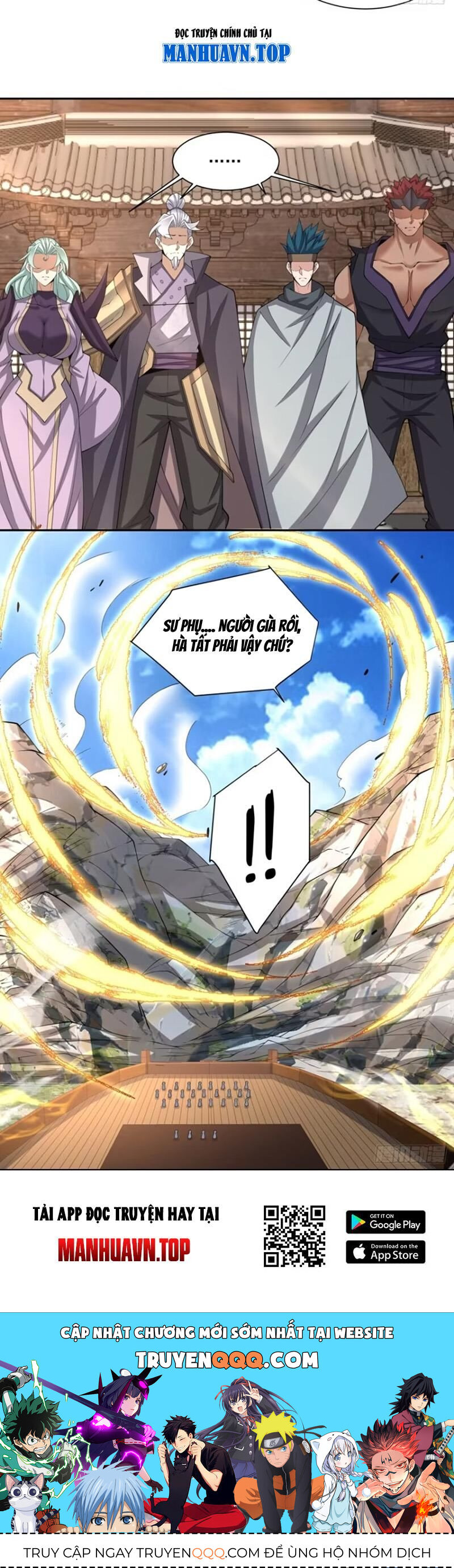 Đồ Đệ Của Ta Đều Là Đại Phản Phái Chap 219 - Next Chap 220