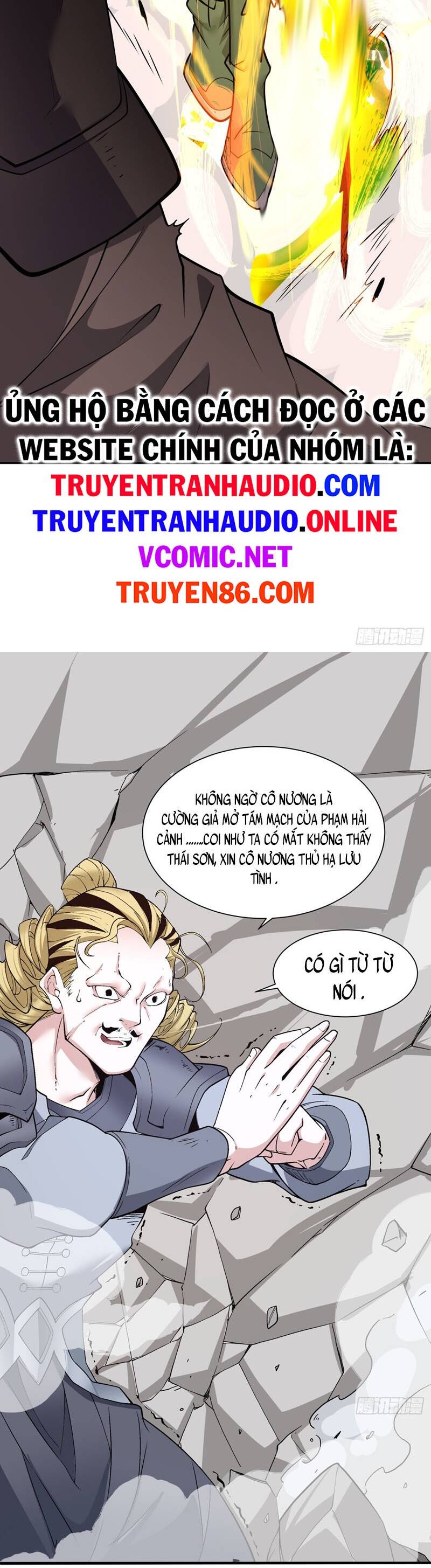 Đồ Đệ Của Ta Đều Là Đại Phản Phái Chap 22 - Next Chap 23