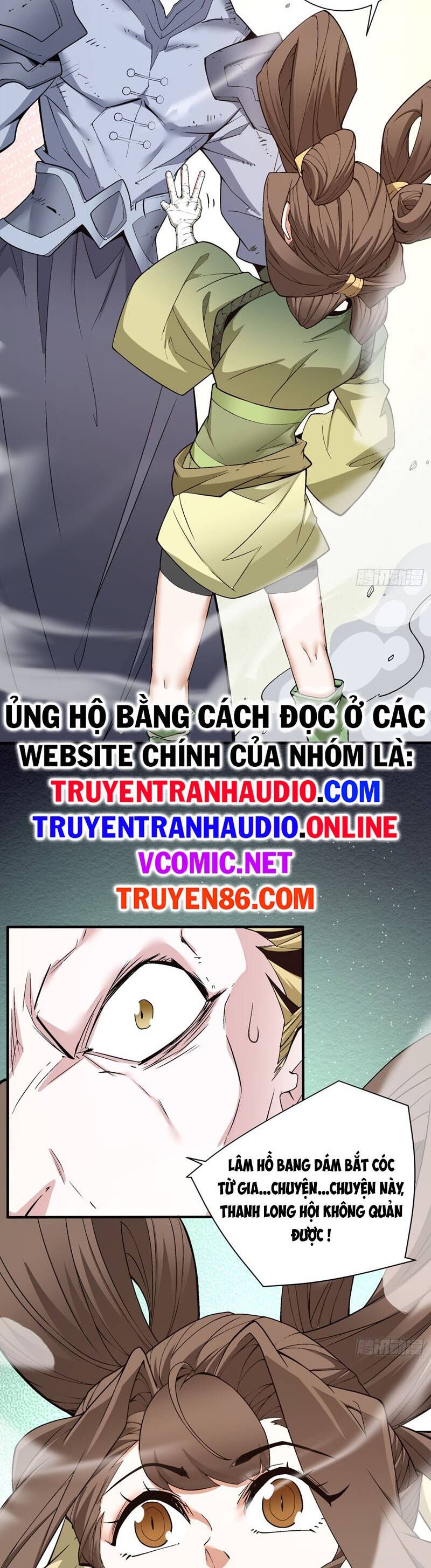 Đồ Đệ Của Ta Đều Là Đại Phản Phái Chap 22 - Next Chap 23
