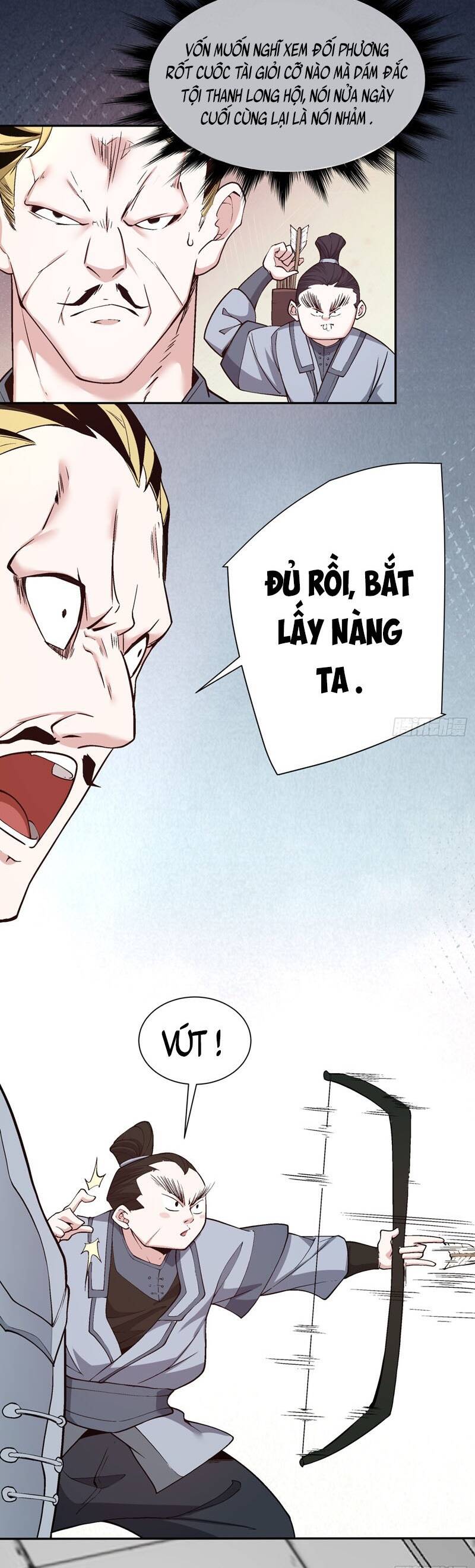 Đồ Đệ Của Ta Đều Là Đại Phản Phái Chap 22 - Next Chap 23