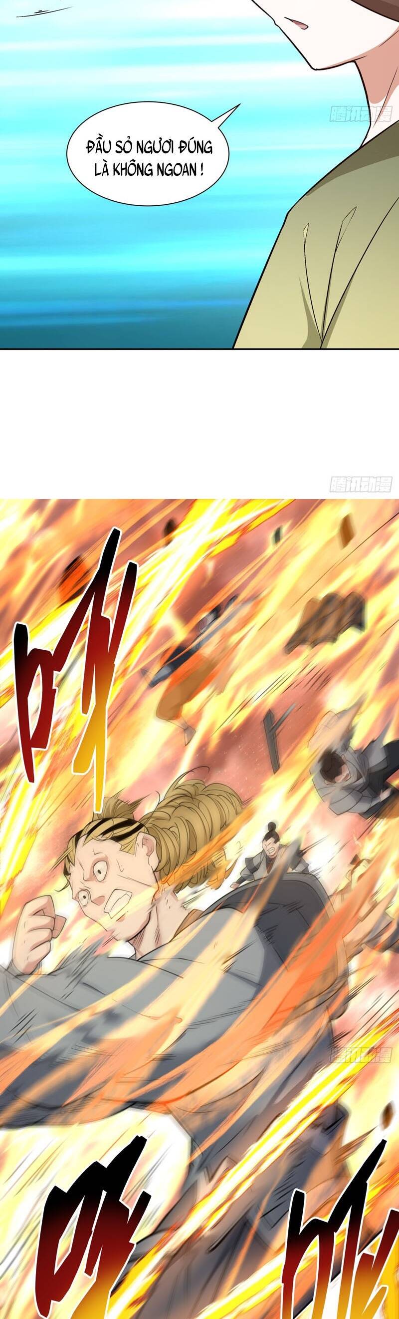 Đồ Đệ Của Ta Đều Là Đại Phản Phái Chap 22 - Next Chap 23