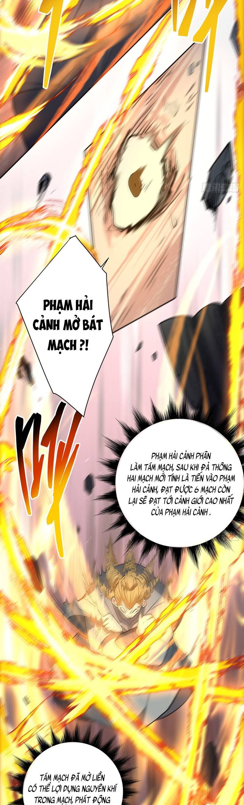 Đồ Đệ Của Ta Đều Là Đại Phản Phái Chap 22 - Next Chap 23
