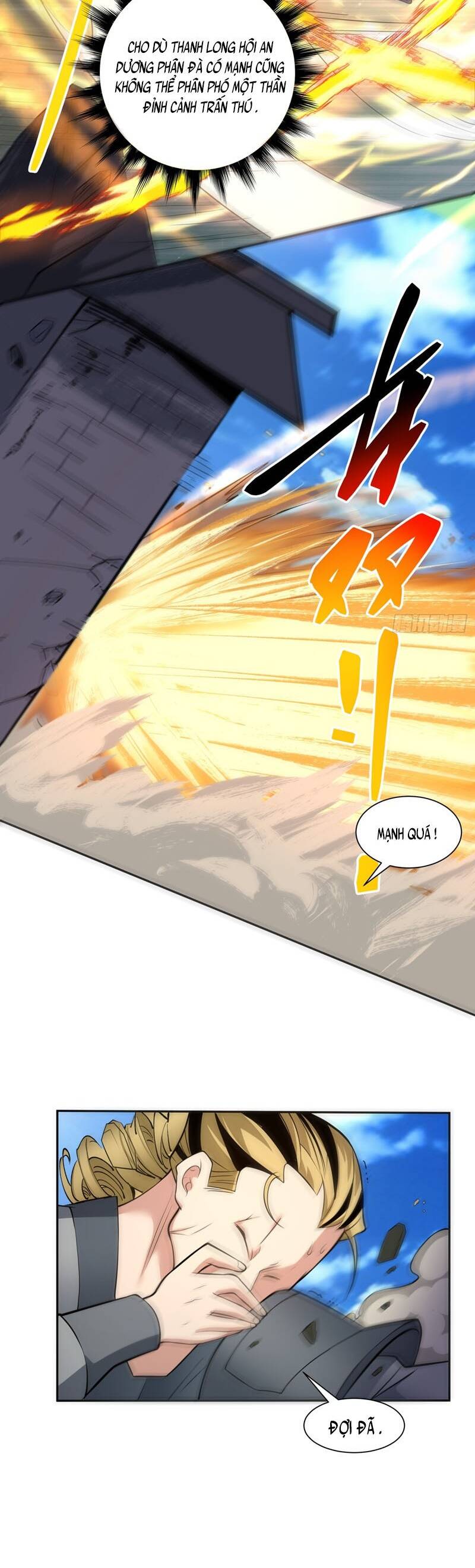 Đồ Đệ Của Ta Đều Là Đại Phản Phái Chap 22 - Next Chap 23