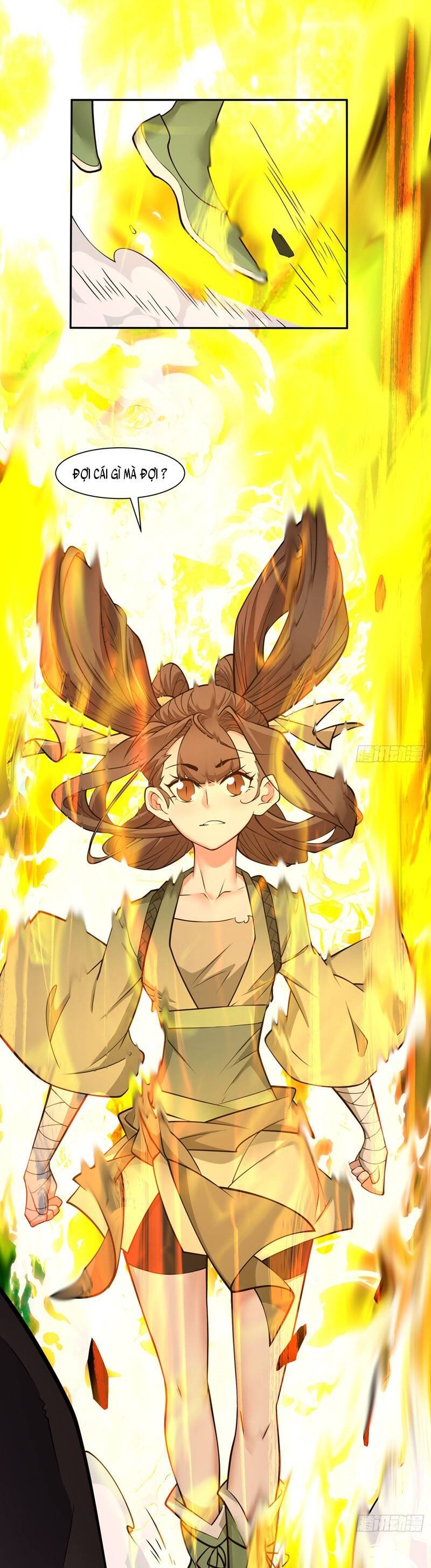 Đồ Đệ Của Ta Đều Là Đại Phản Phái Chap 22 - Next Chap 23
