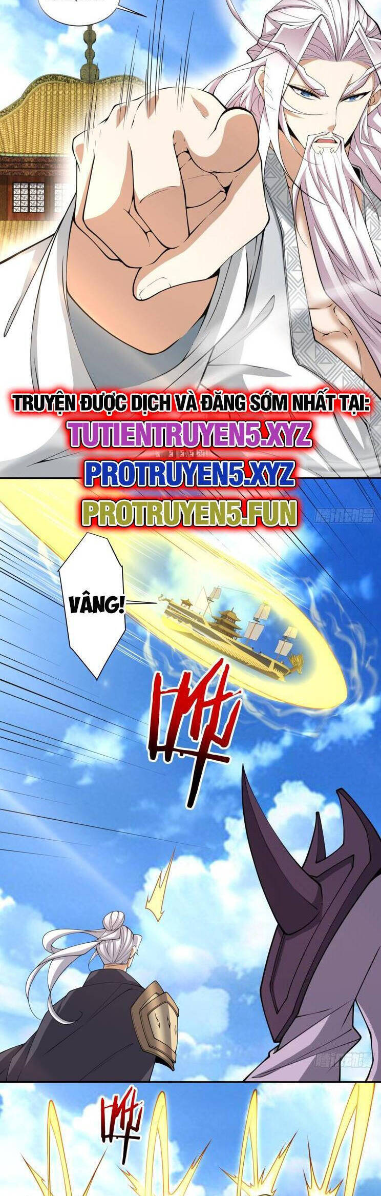 Đồ Đệ Của Ta Đều Là Đại Phản Phái Chap 220 - Next Chap 221