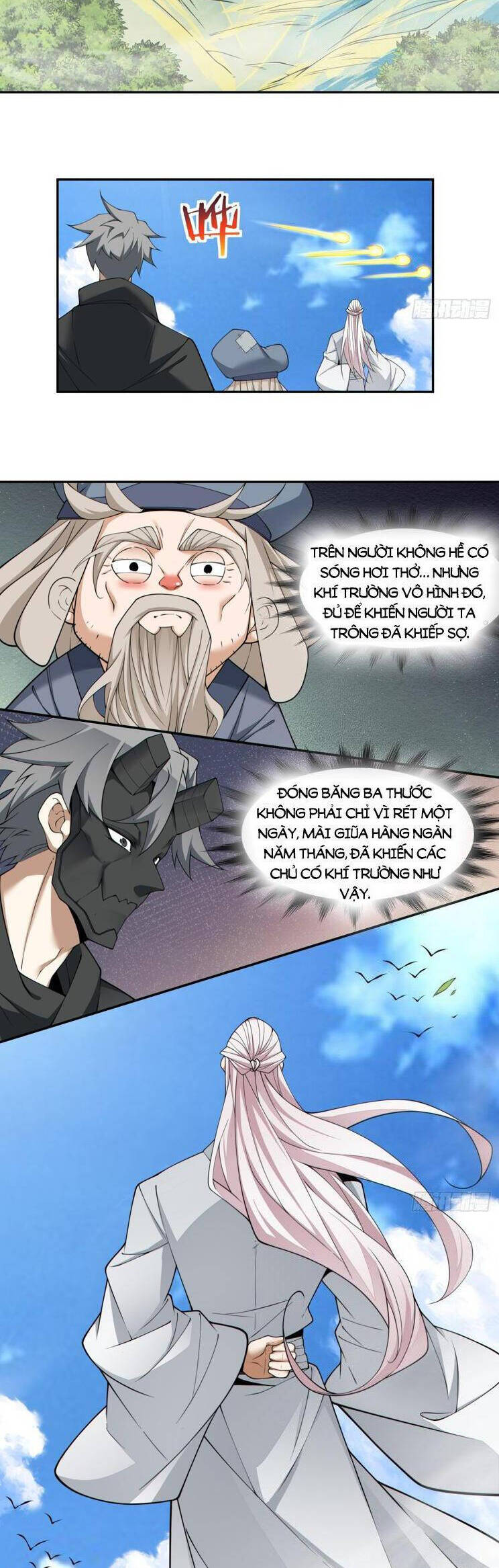 Đồ Đệ Của Ta Đều Là Đại Phản Phái Chap 220 - Next Chap 221
