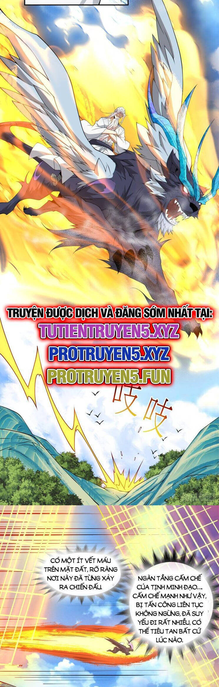 Đồ Đệ Của Ta Đều Là Đại Phản Phái Chap 220 - Next Chap 221