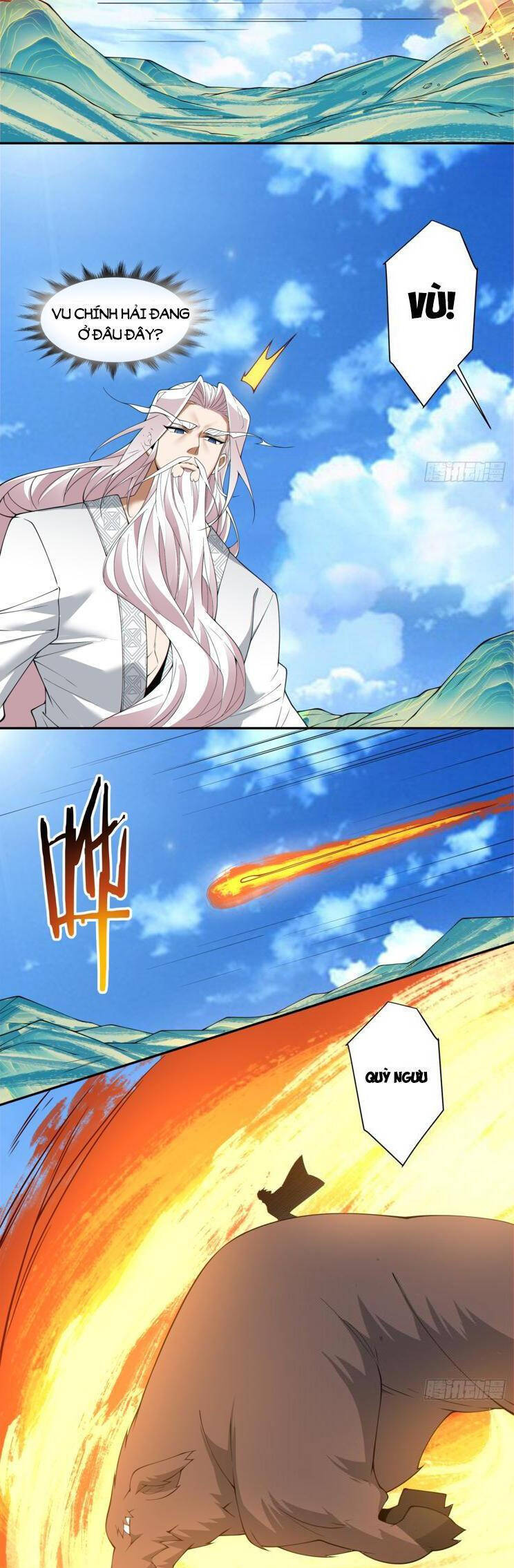 Đồ Đệ Của Ta Đều Là Đại Phản Phái Chap 220 - Next Chap 221