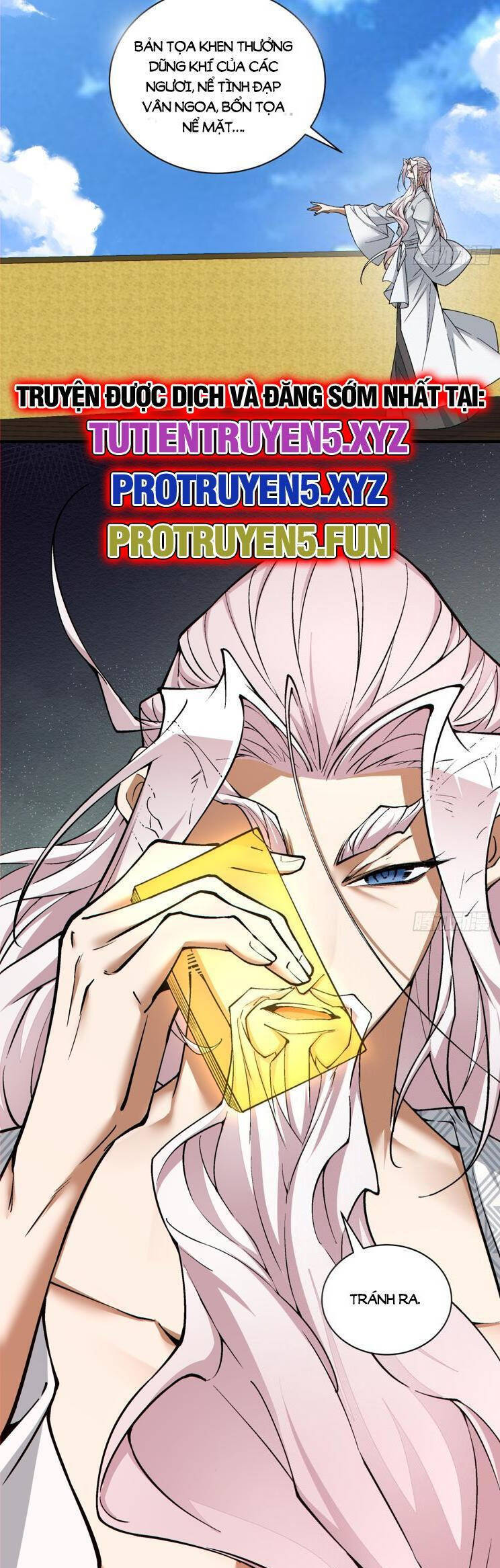 Đồ Đệ Của Ta Đều Là Đại Phản Phái Chap 220 - Next Chap 221