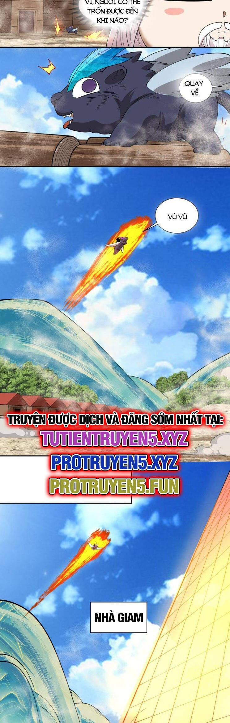 Đồ Đệ Của Ta Đều Là Đại Phản Phái Chap 221 - Next Chap 222