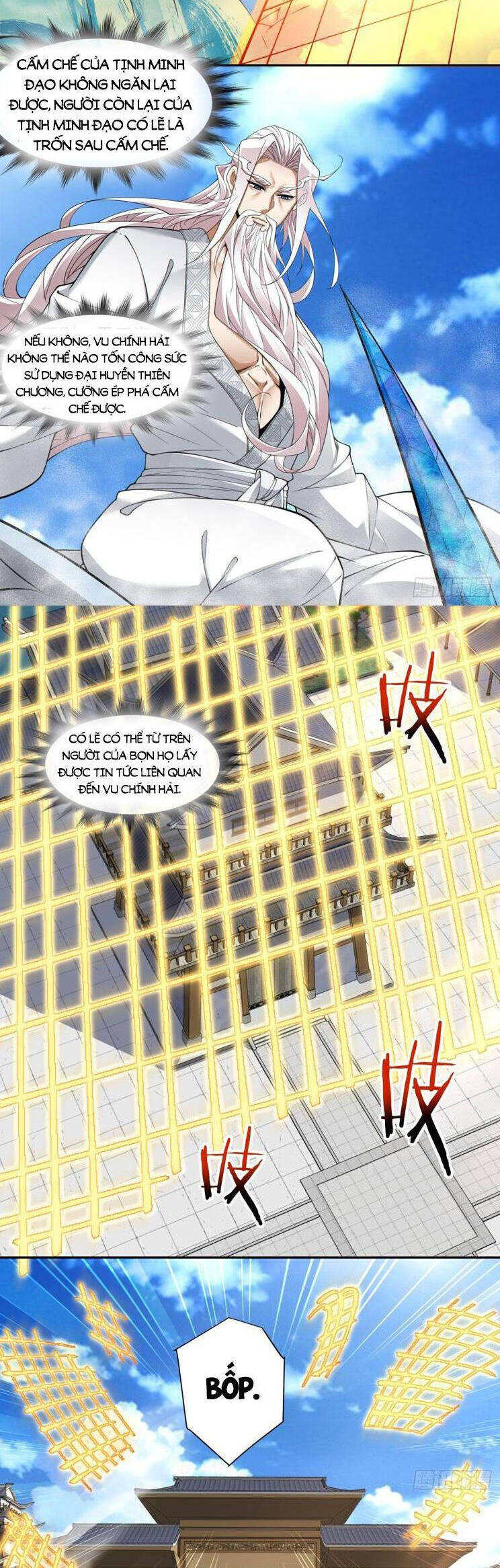 Đồ Đệ Của Ta Đều Là Đại Phản Phái Chap 221 - Next Chap 222
