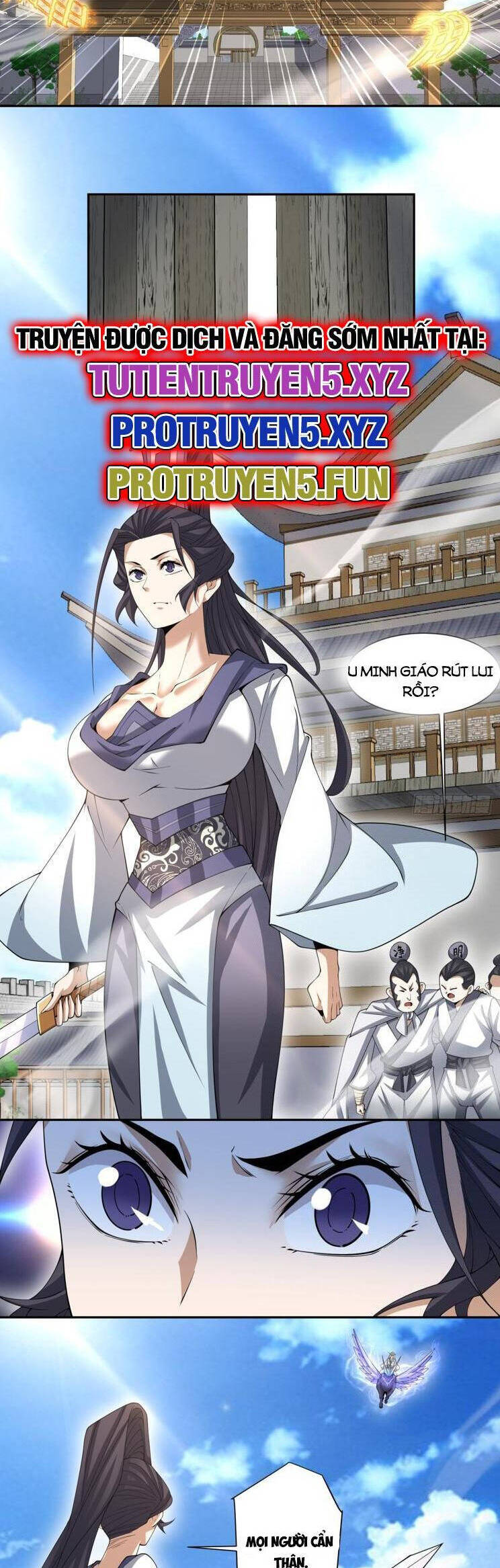 Đồ Đệ Của Ta Đều Là Đại Phản Phái Chap 221 - Next Chap 222