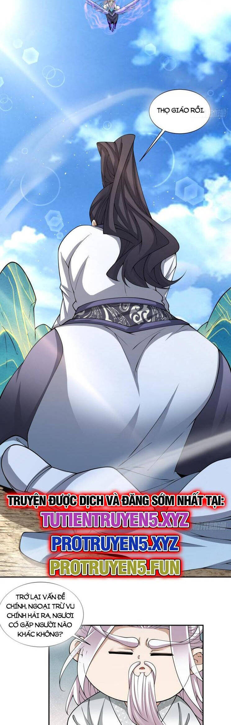 Đồ Đệ Của Ta Đều Là Đại Phản Phái Chap 221 - Next Chap 222