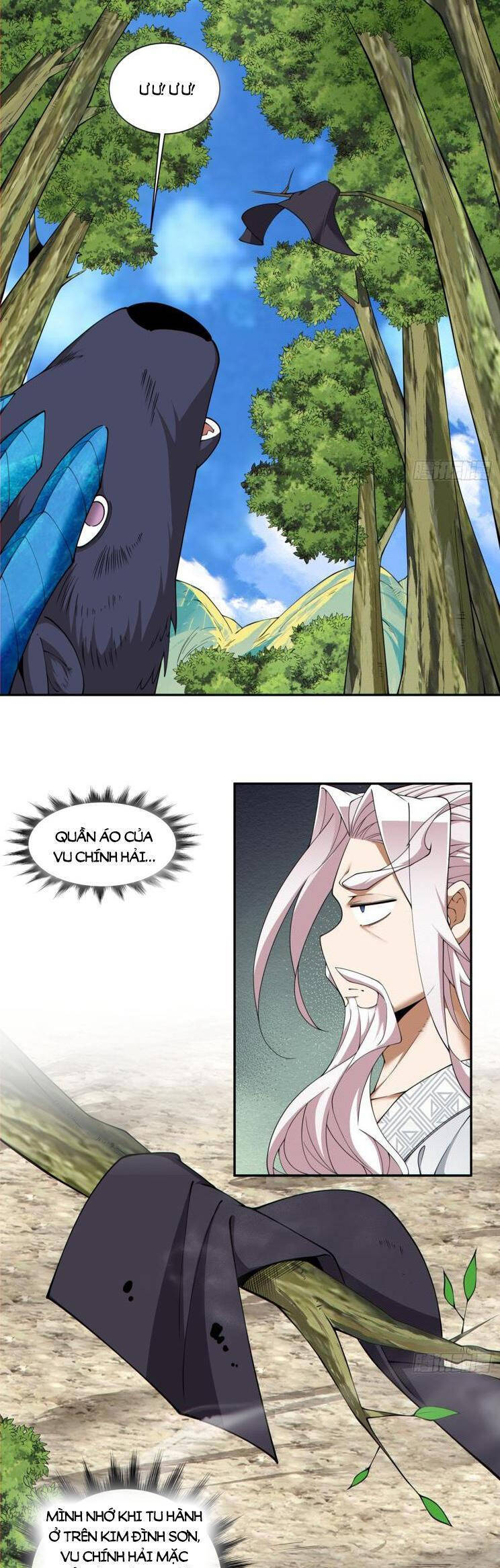 Đồ Đệ Của Ta Đều Là Đại Phản Phái Chap 221 - Next Chap 222