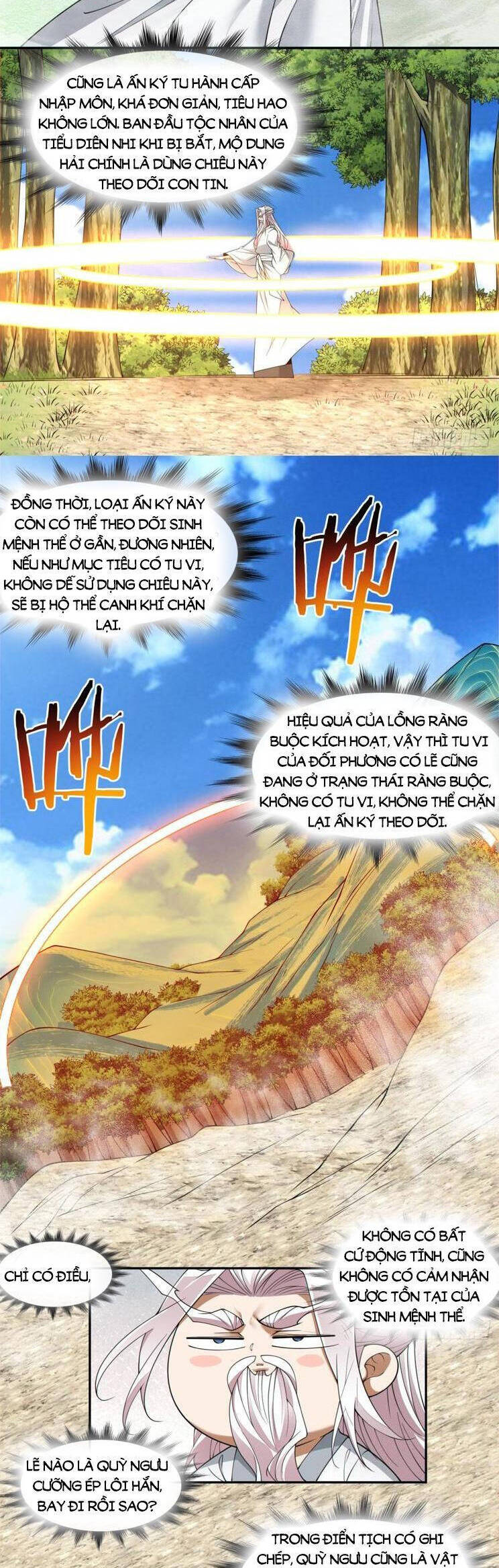Đồ Đệ Của Ta Đều Là Đại Phản Phái Chap 221 - Next Chap 222