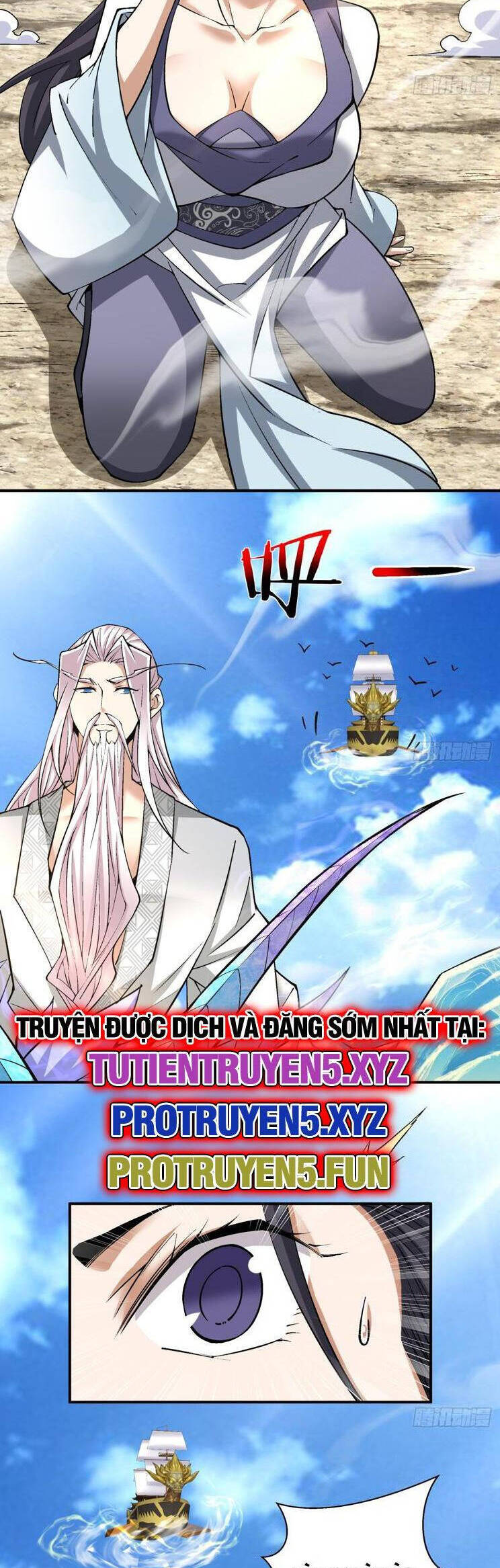 Đồ Đệ Của Ta Đều Là Đại Phản Phái Chap 222 - Next Chap 223
