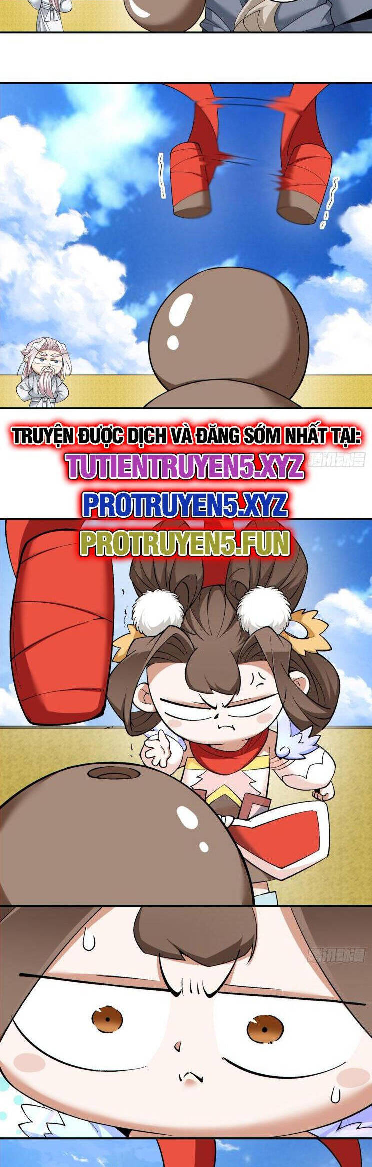 Đồ Đệ Của Ta Đều Là Đại Phản Phái Chap 222 - Next Chap 223